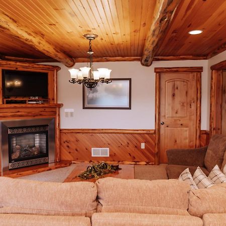 Sojourner'S Lodge & Log Cabin Suites Dundee Kültér fotó