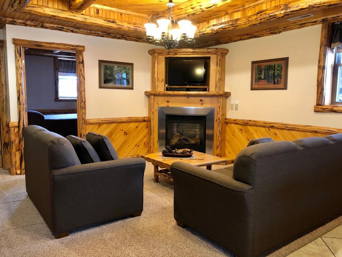 Sojourner'S Lodge & Log Cabin Suites Dundee Kültér fotó