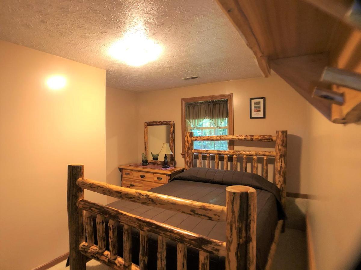 Sojourner'S Lodge & Log Cabin Suites Dundee Kültér fotó