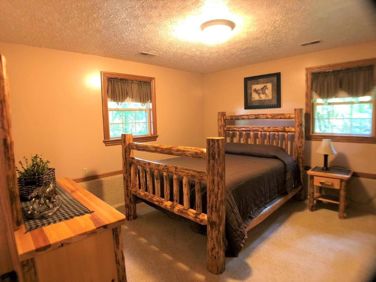 Sojourner'S Lodge & Log Cabin Suites Dundee Kültér fotó
