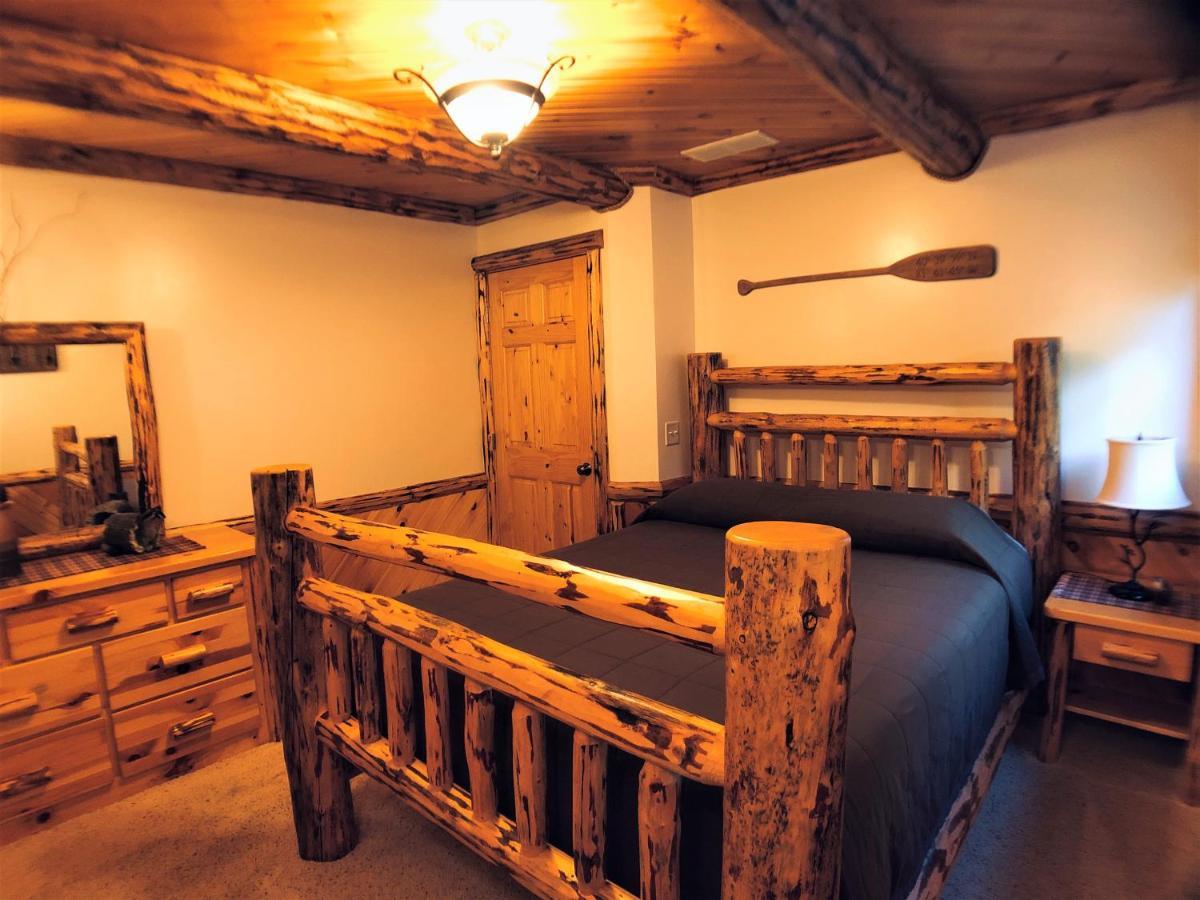 Sojourner'S Lodge & Log Cabin Suites Dundee Kültér fotó
