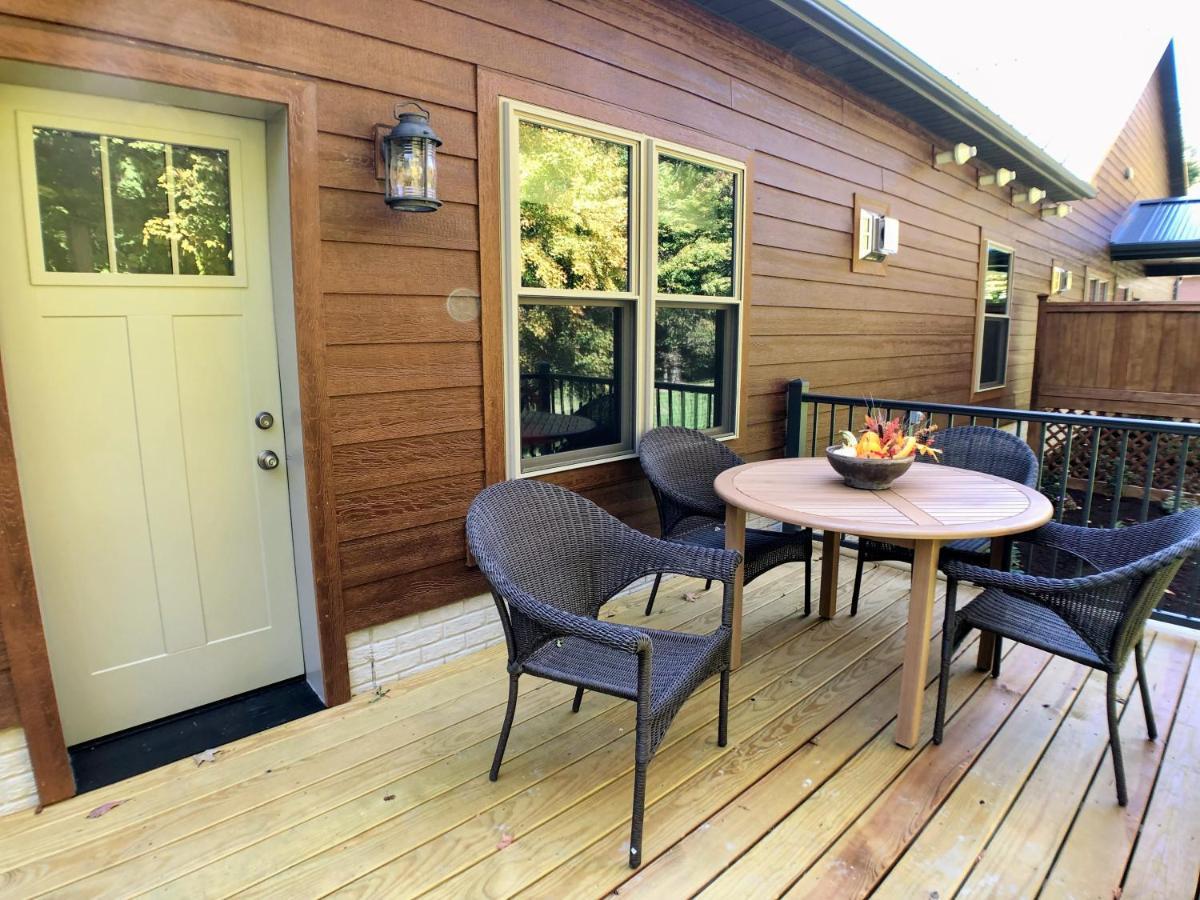 Sojourner'S Lodge & Log Cabin Suites Dundee Kültér fotó