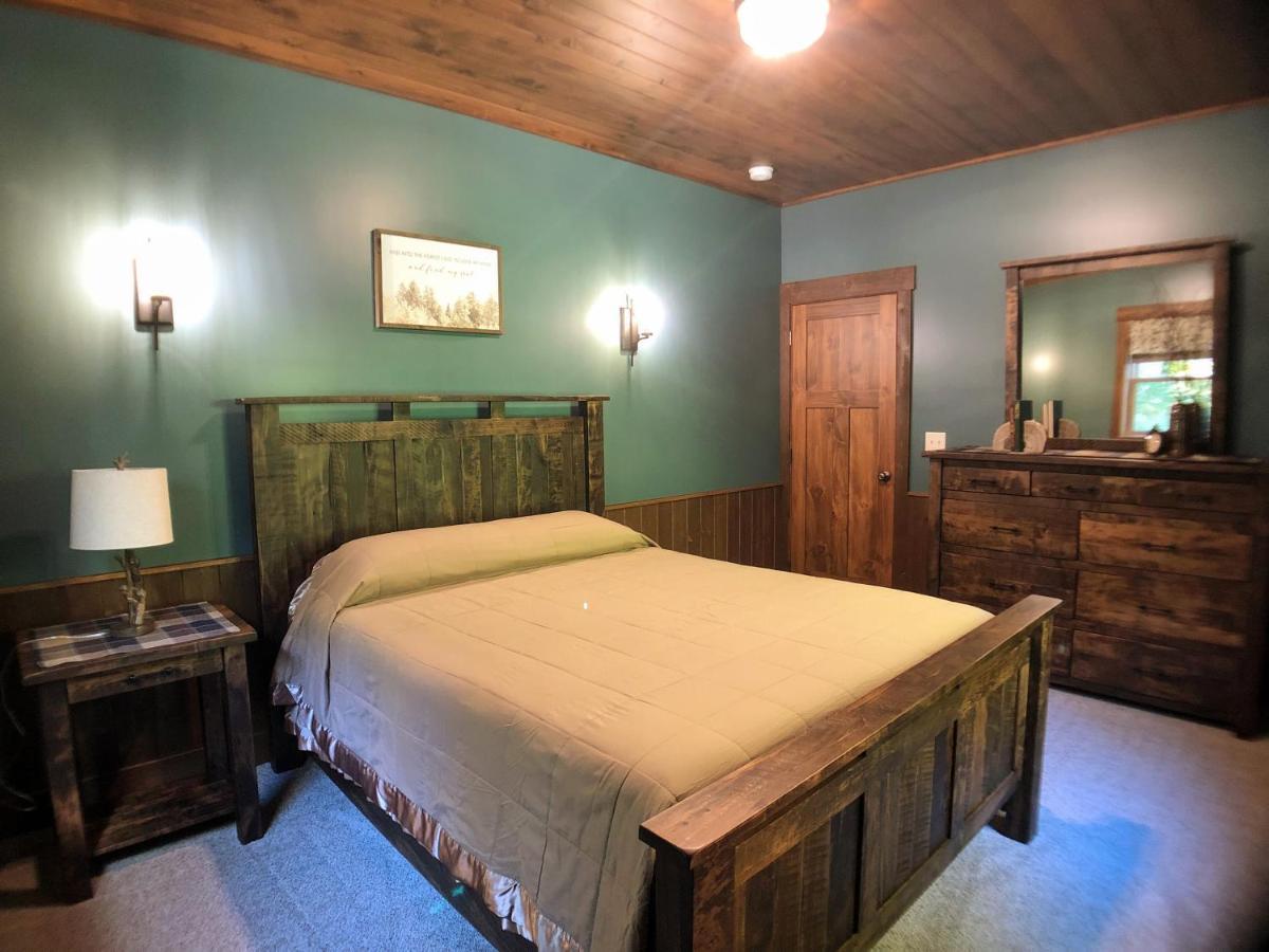 Sojourner'S Lodge & Log Cabin Suites Dundee Kültér fotó