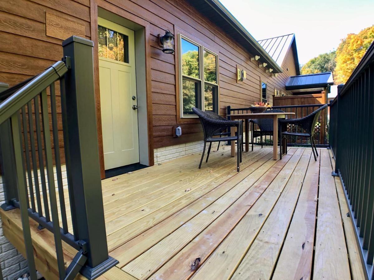 Sojourner'S Lodge & Log Cabin Suites Dundee Kültér fotó