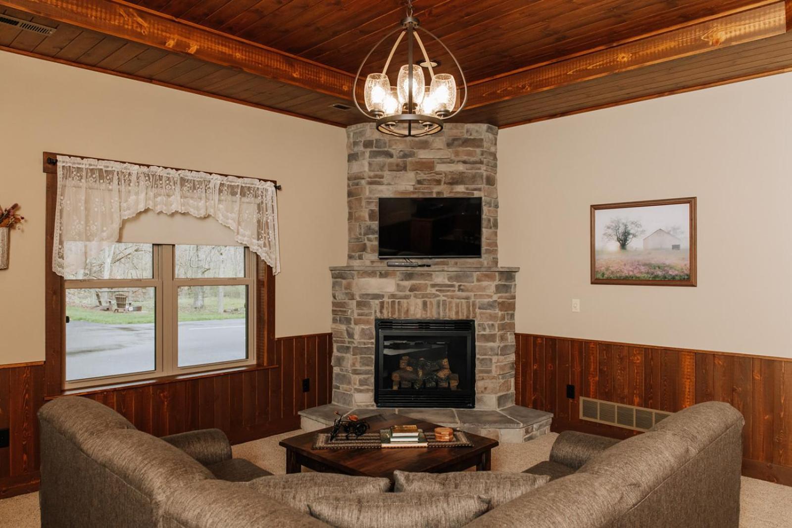 Sojourner'S Lodge & Log Cabin Suites Dundee Kültér fotó