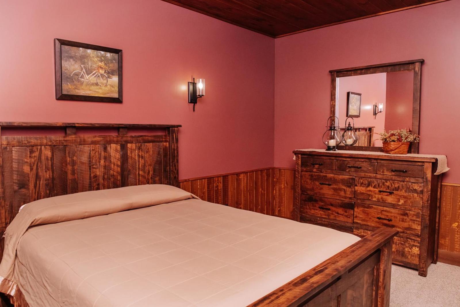 Sojourner'S Lodge & Log Cabin Suites Dundee Kültér fotó