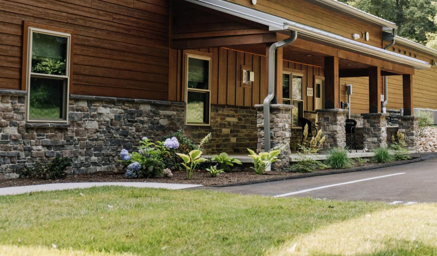 Sojourner'S Lodge & Log Cabin Suites Dundee Kültér fotó