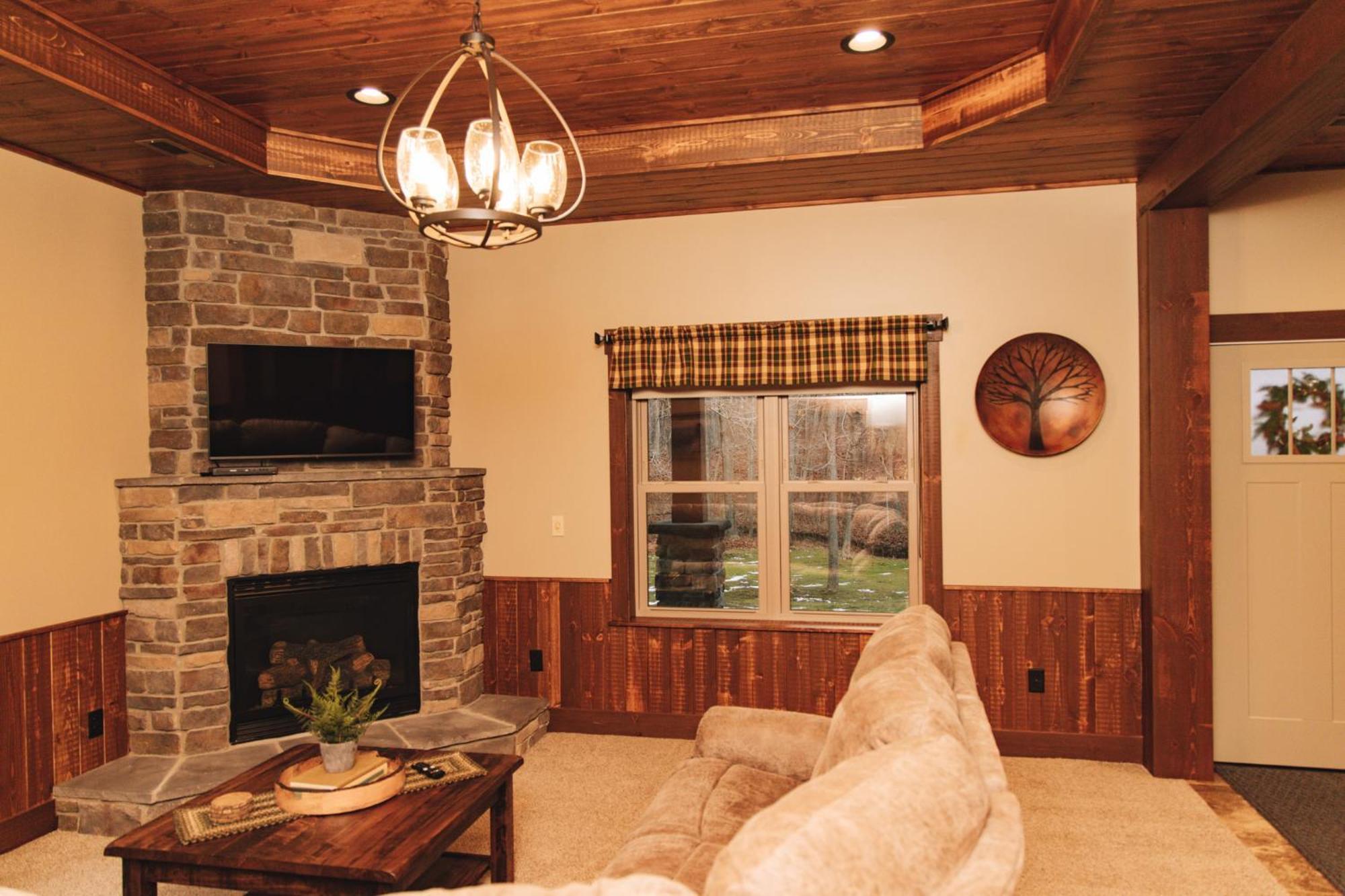 Sojourner'S Lodge & Log Cabin Suites Dundee Kültér fotó