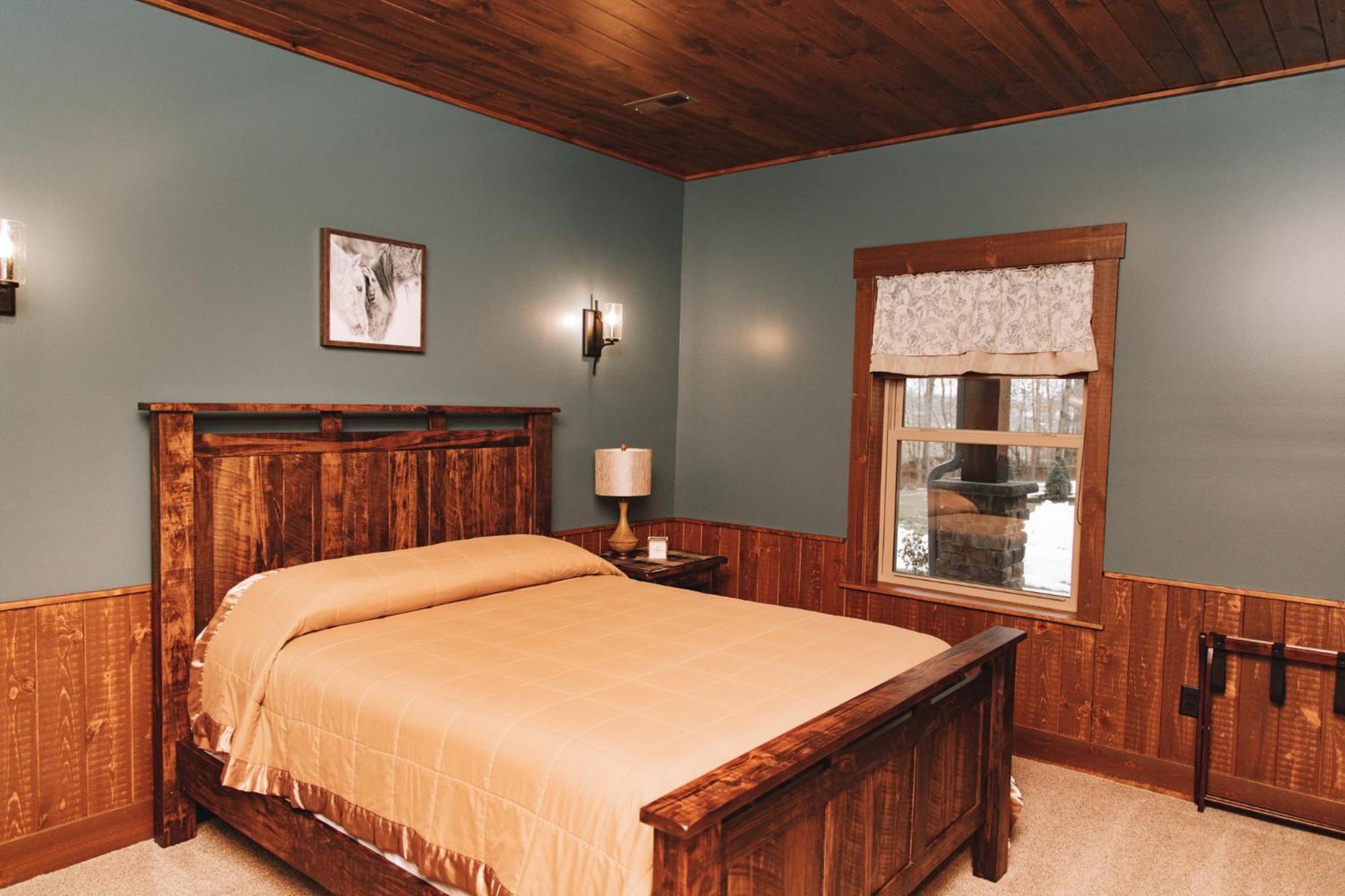 Sojourner'S Lodge & Log Cabin Suites Dundee Kültér fotó
