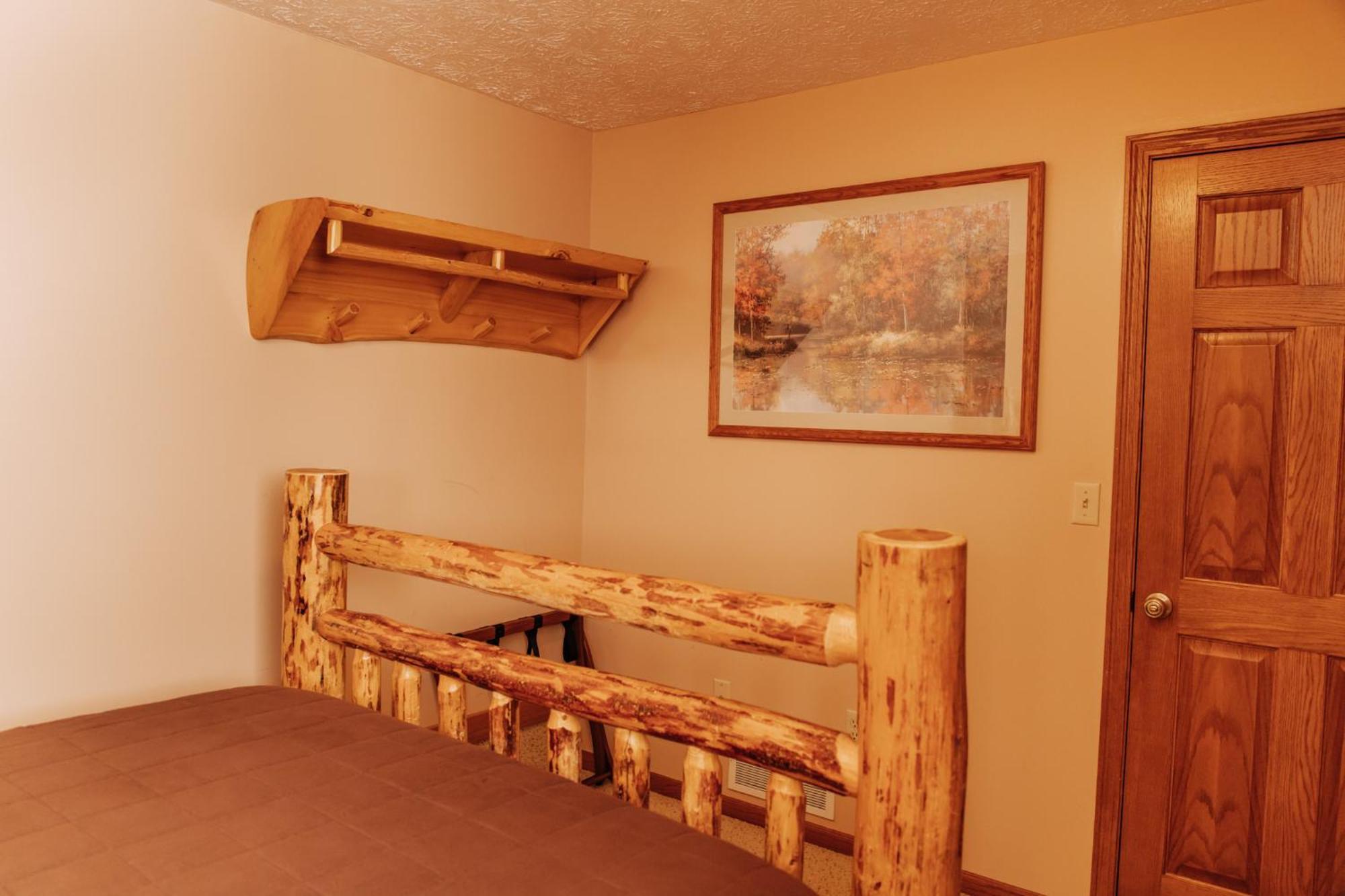 Sojourner'S Lodge & Log Cabin Suites Dundee Kültér fotó