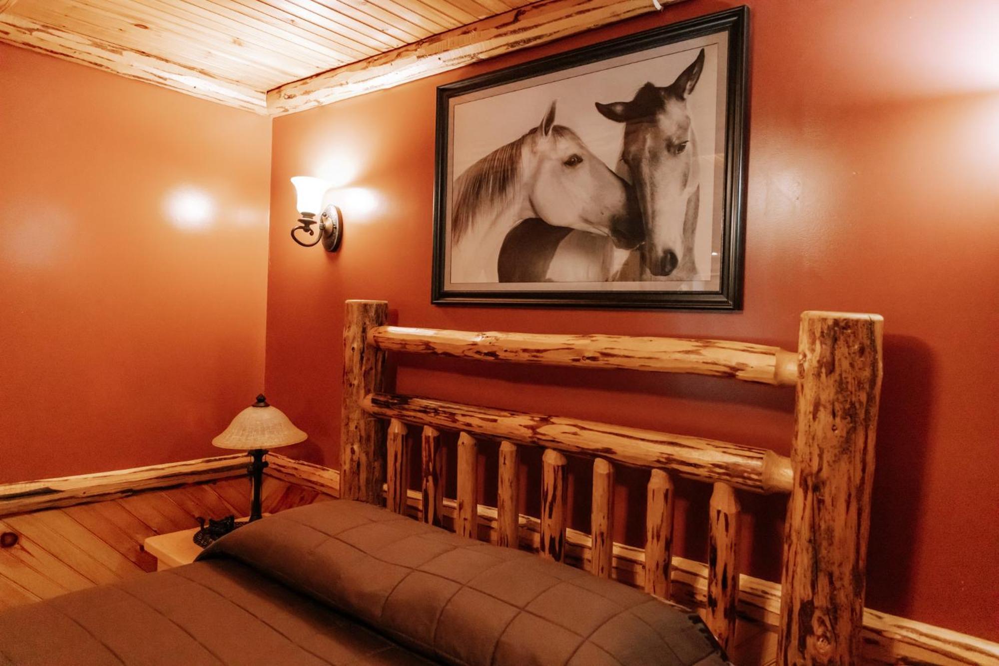 Sojourner'S Lodge & Log Cabin Suites Dundee Kültér fotó