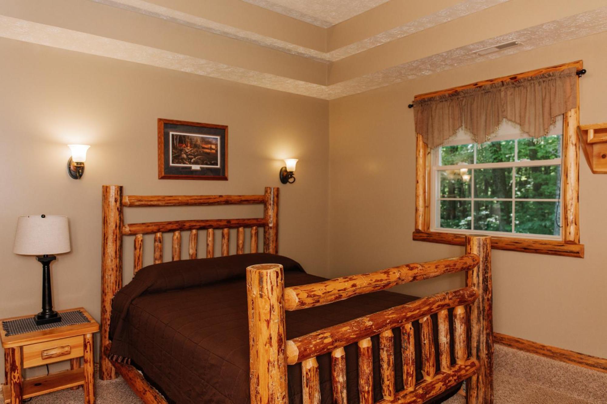 Sojourner'S Lodge & Log Cabin Suites Dundee Kültér fotó