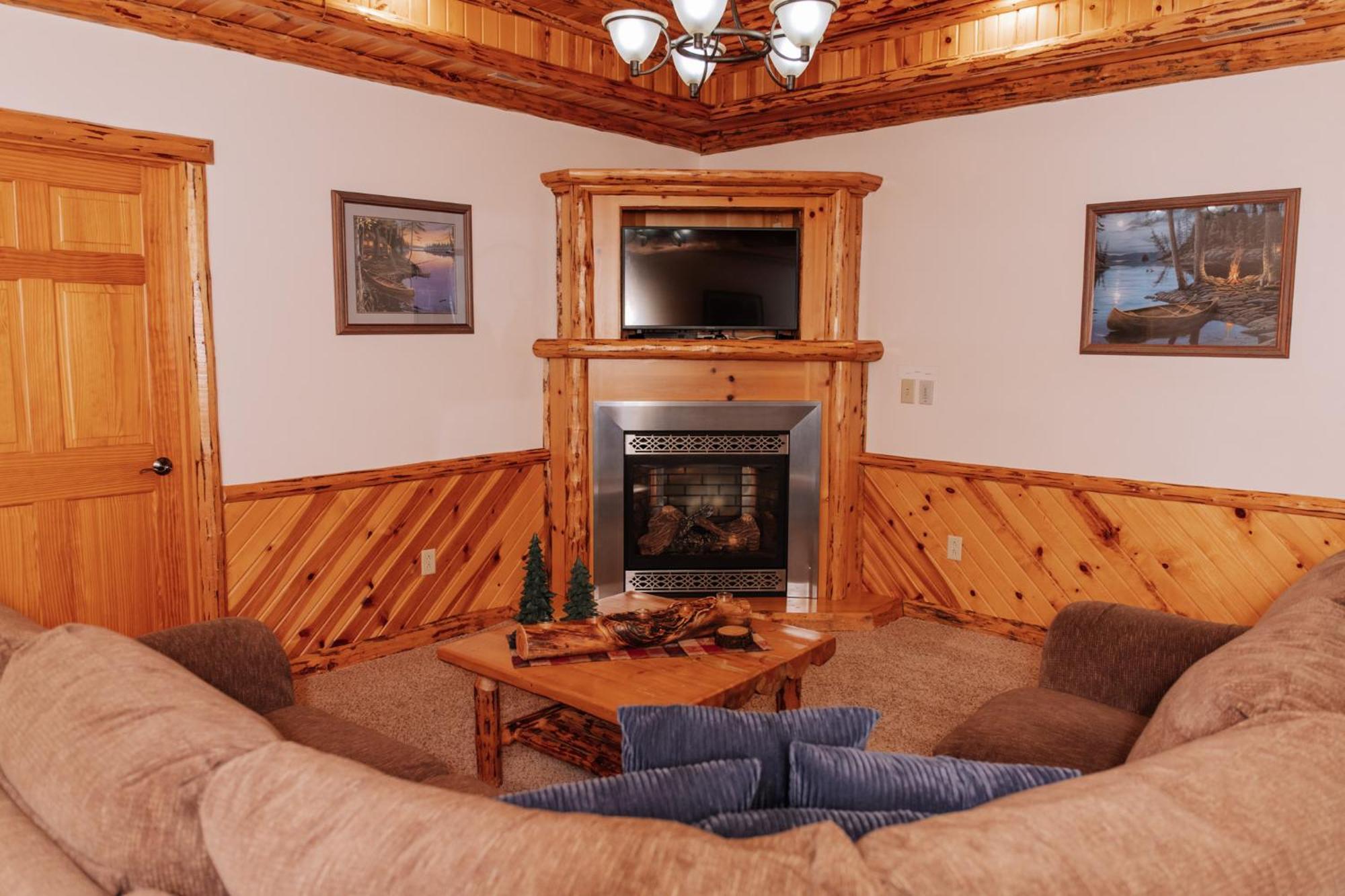 Sojourner'S Lodge & Log Cabin Suites Dundee Kültér fotó