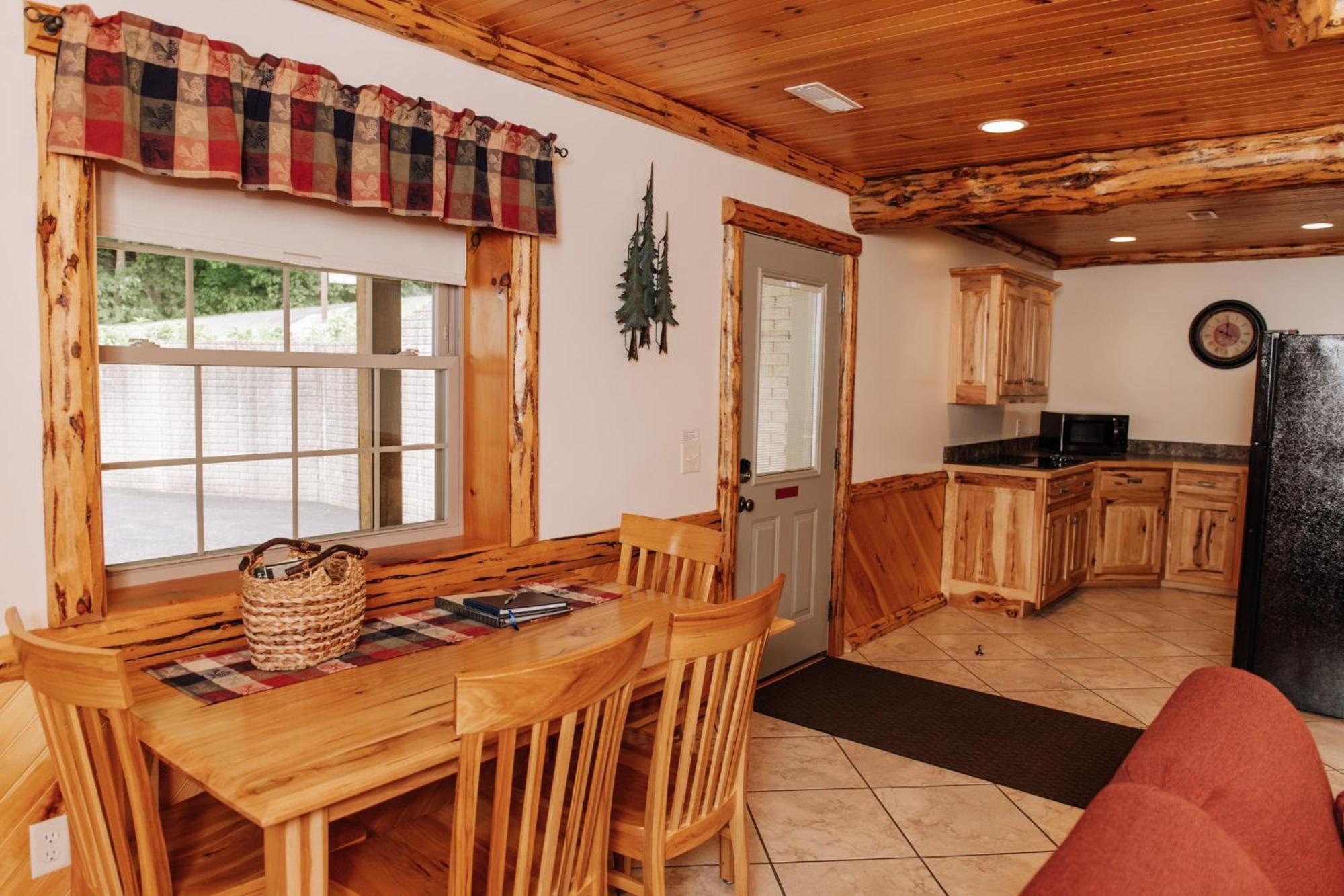 Sojourner'S Lodge & Log Cabin Suites Dundee Kültér fotó